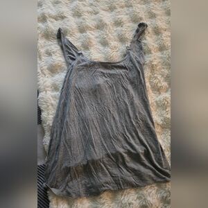 Women's Nursing Gray Women's Camisole